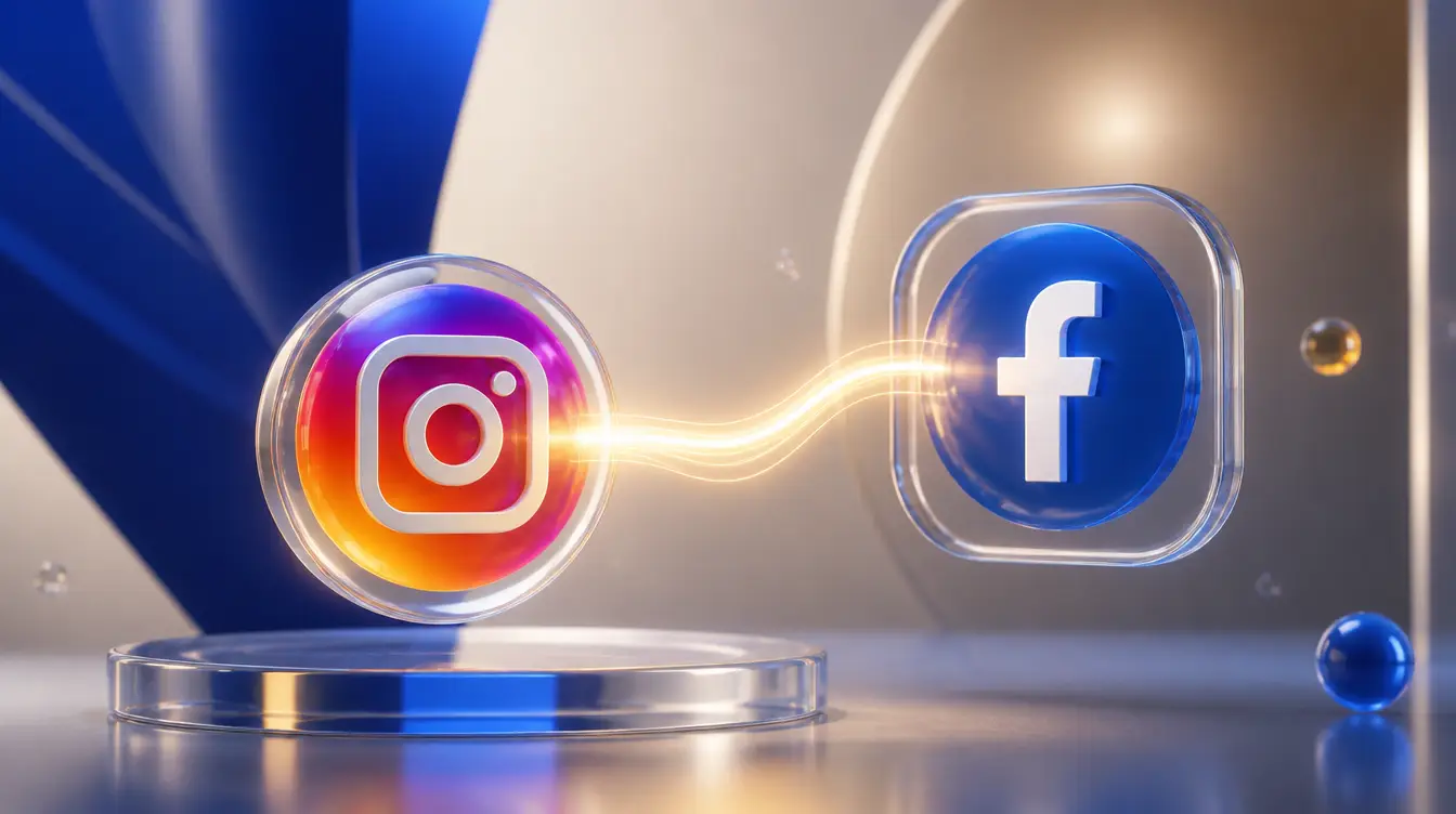 Auto Post Instagram to Your Facebook Page