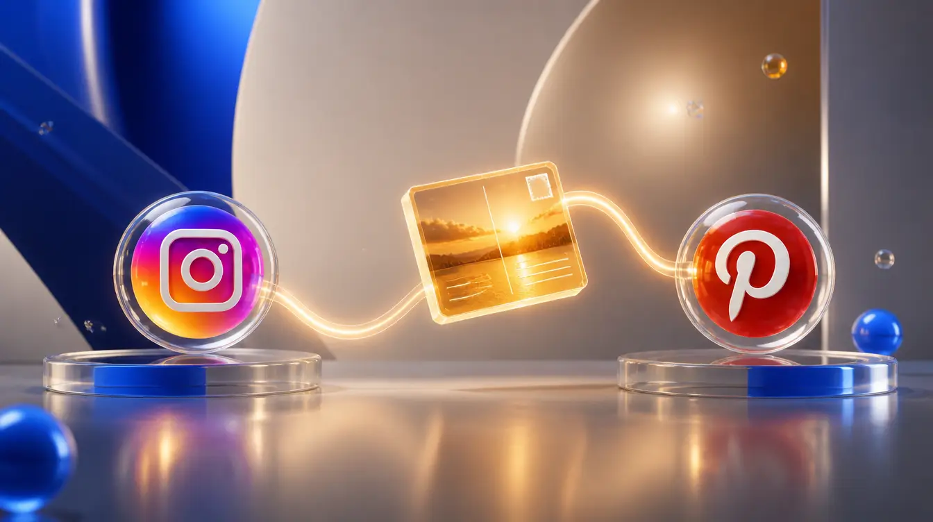 Auto Post Instagram to Pinterest the Right Way
