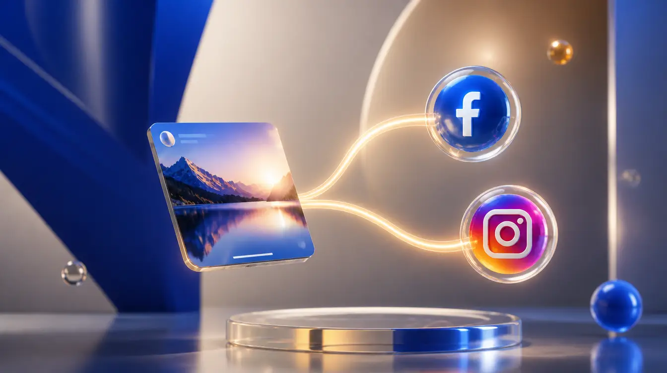 Auto Post Instagram Stories to Facebook