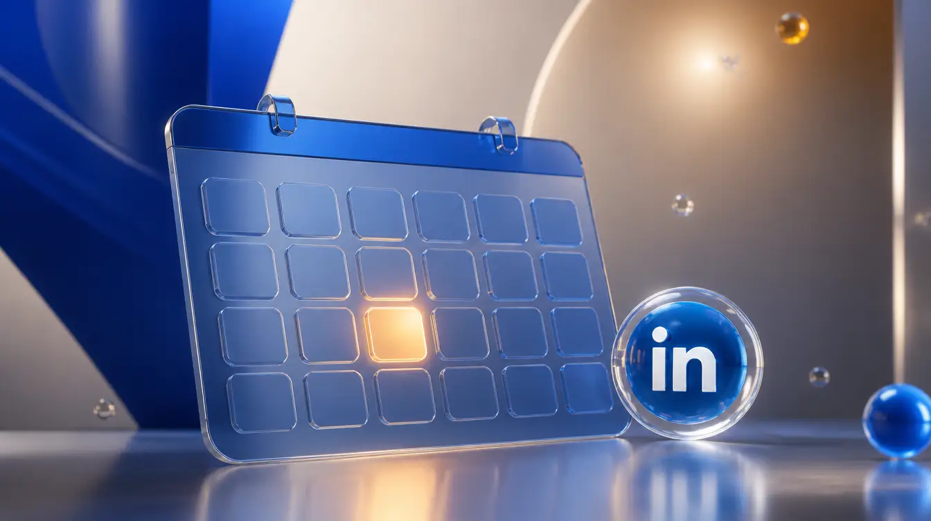 Does Posting Time Actually Matter on LinkedIn