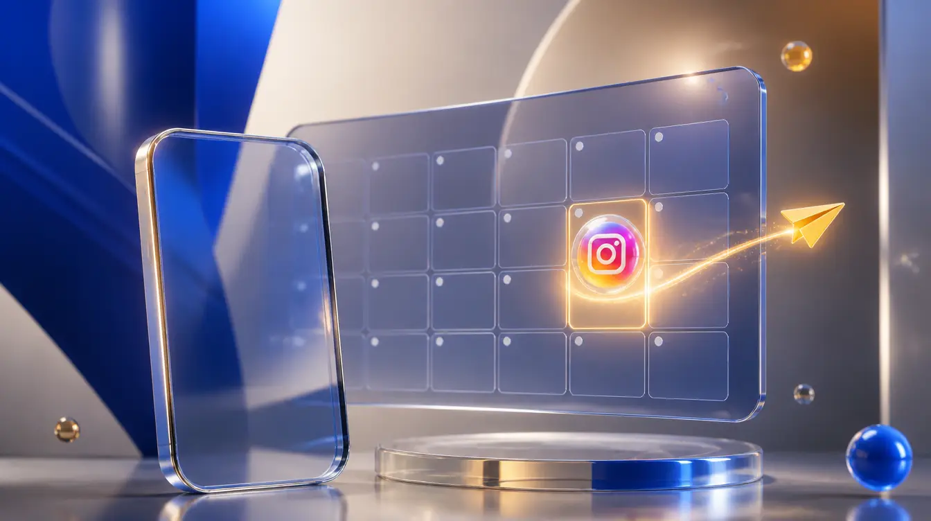 How to Schedule Instagram Posts Right From Your iPhone