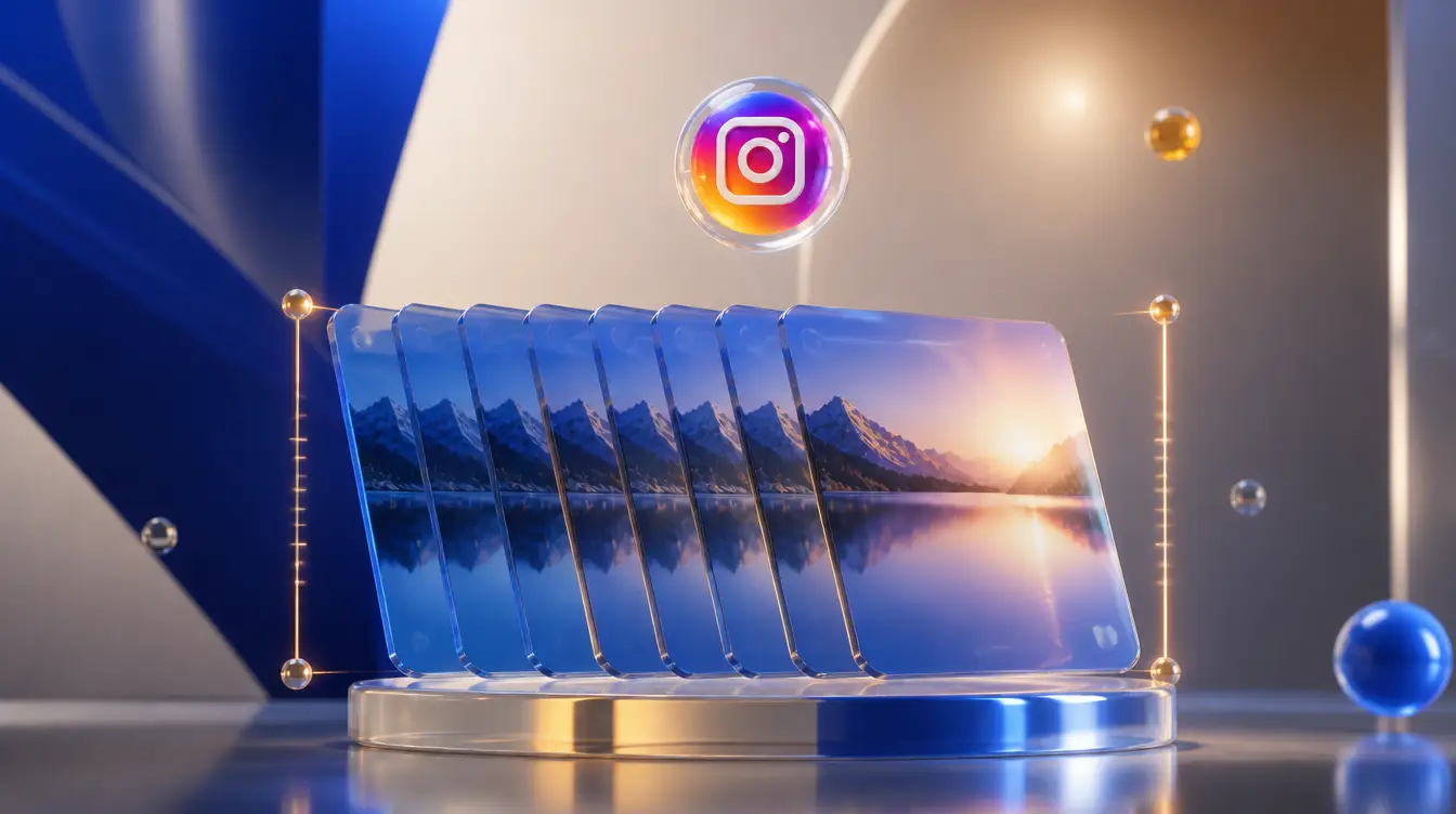 Instagram Carousel Limit 2026 (10 Slides)