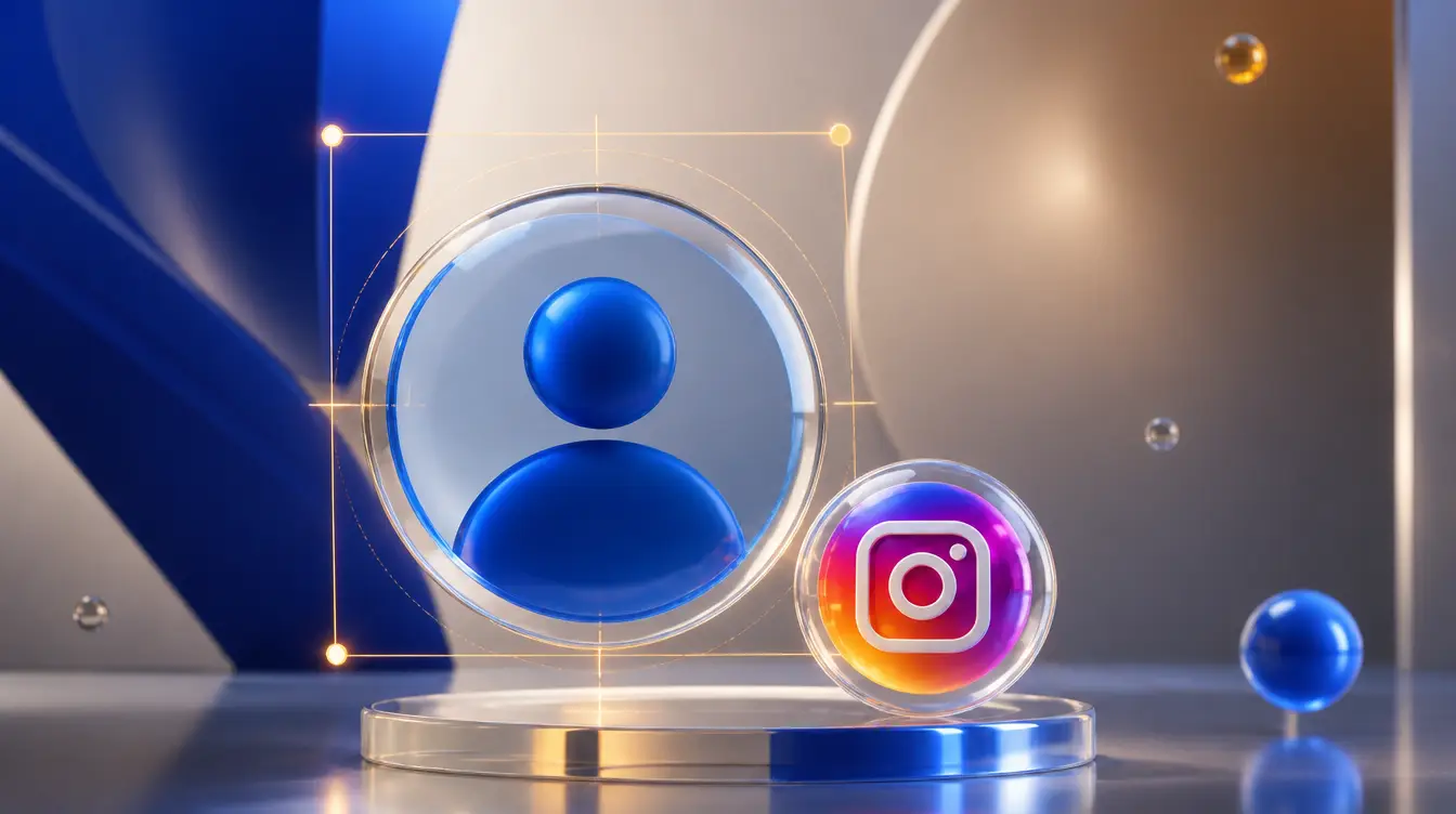 Instagram Profile Picture Size 2026