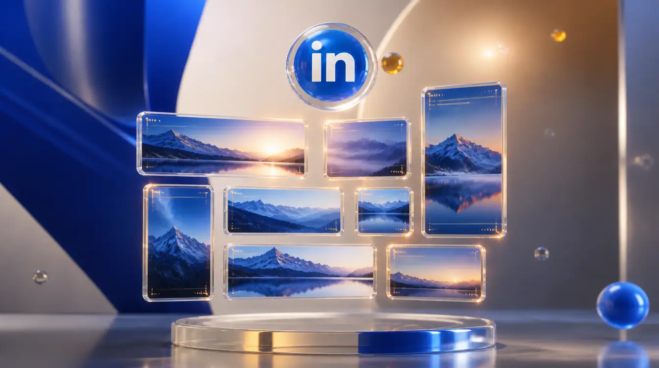 LinkedIn Image Size Guide 2026