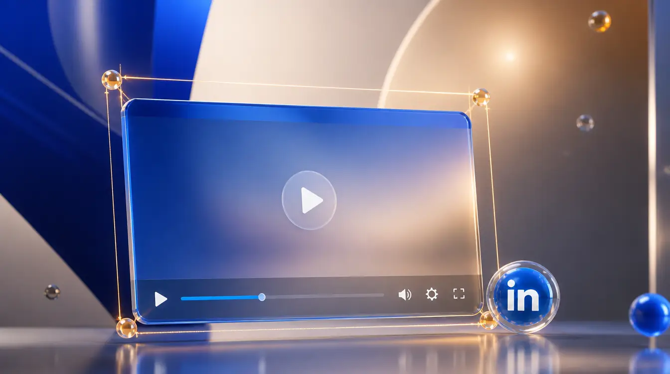 LinkedIn Video Dimensions 2026 (16:9)