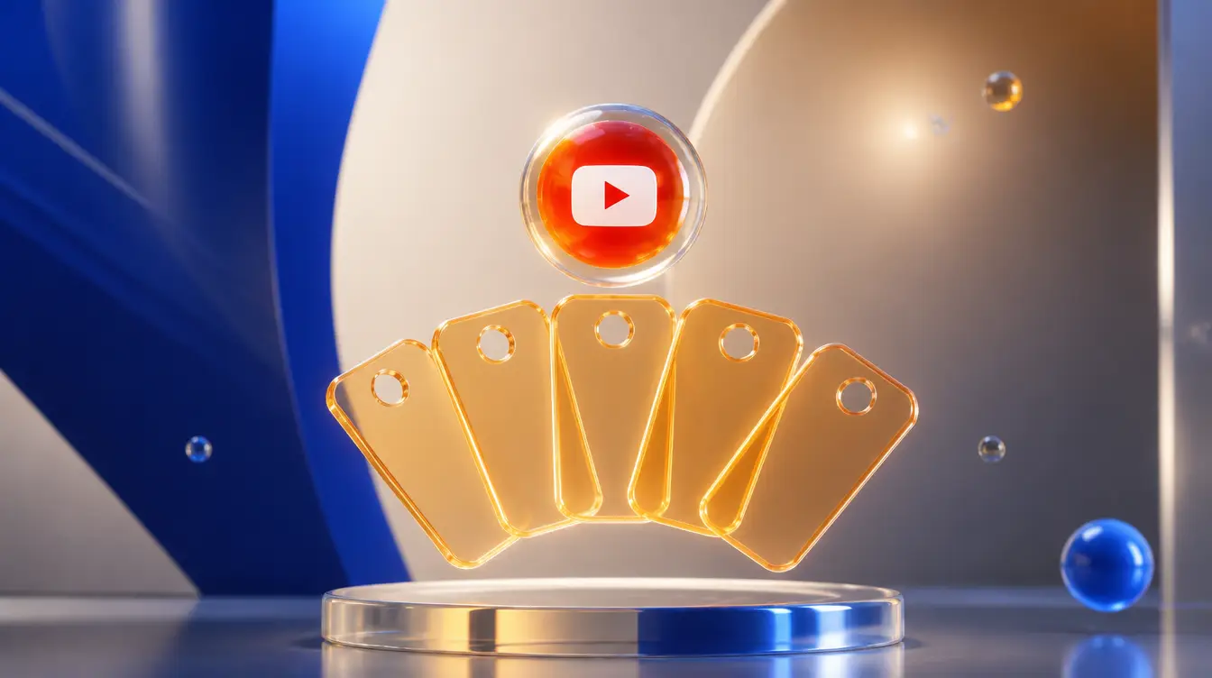How Many Hashtags to Use on YouTube in 2026