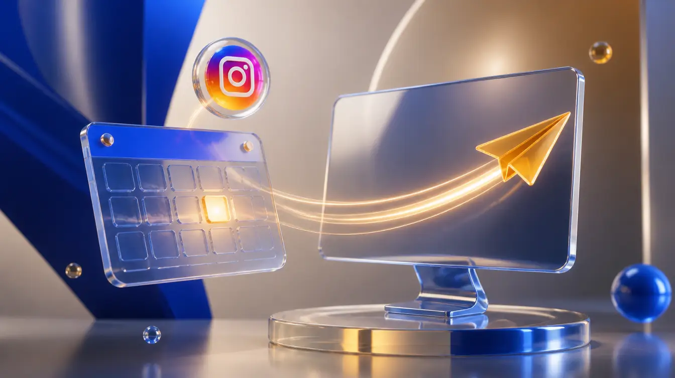 How to Post on Instagram From a Computer (No App Needed)