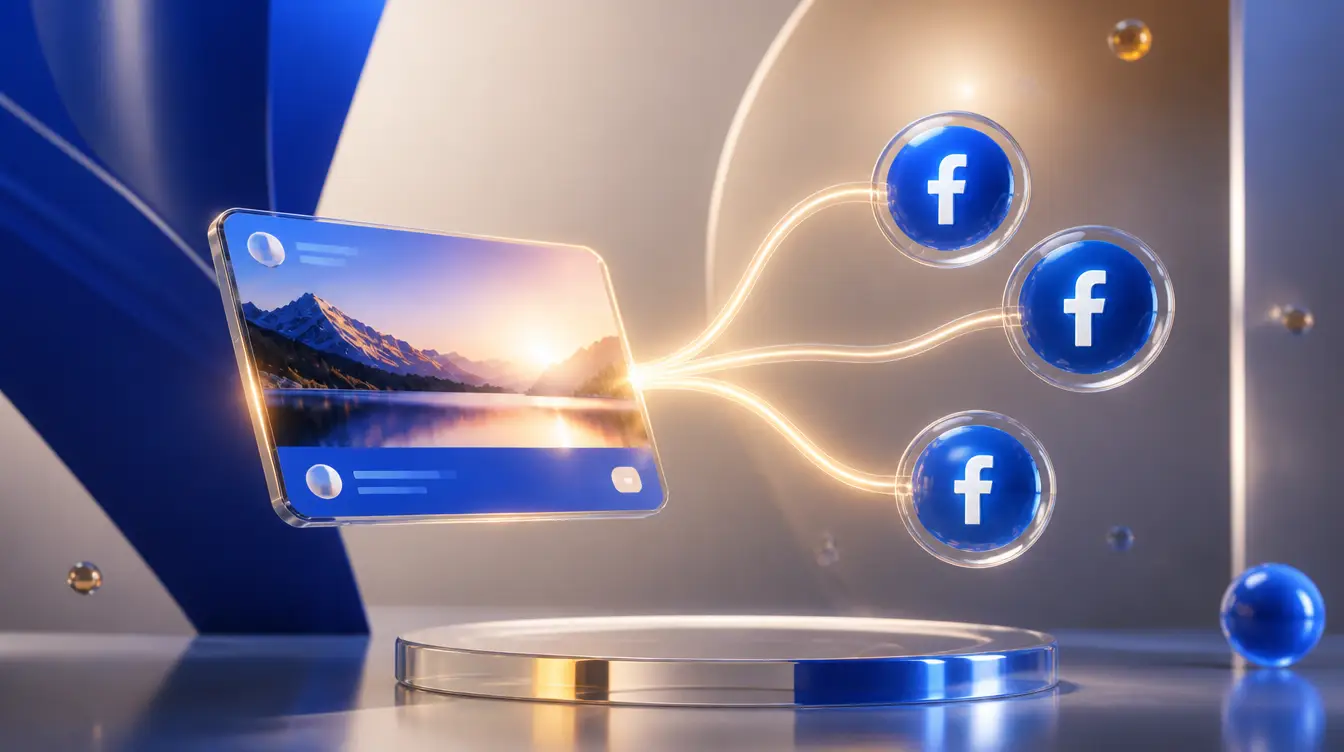How to Post to Multiple Facebook Pages at Once