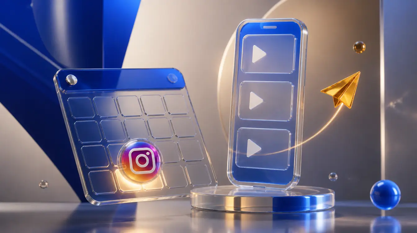 How to Schedule Instagram Reels Without Losing Reach