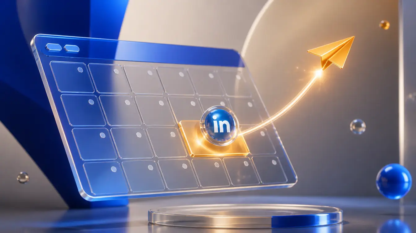 How to Schedule a LinkedIn Post (Personal or Company Page)