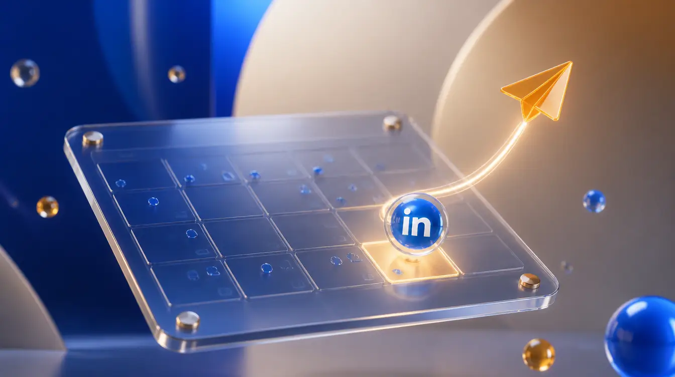 How to Schedule LinkedIn Posts for Free