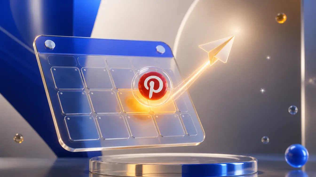How to Schedule a Pin on Pinterest (Free, Native Tool)
