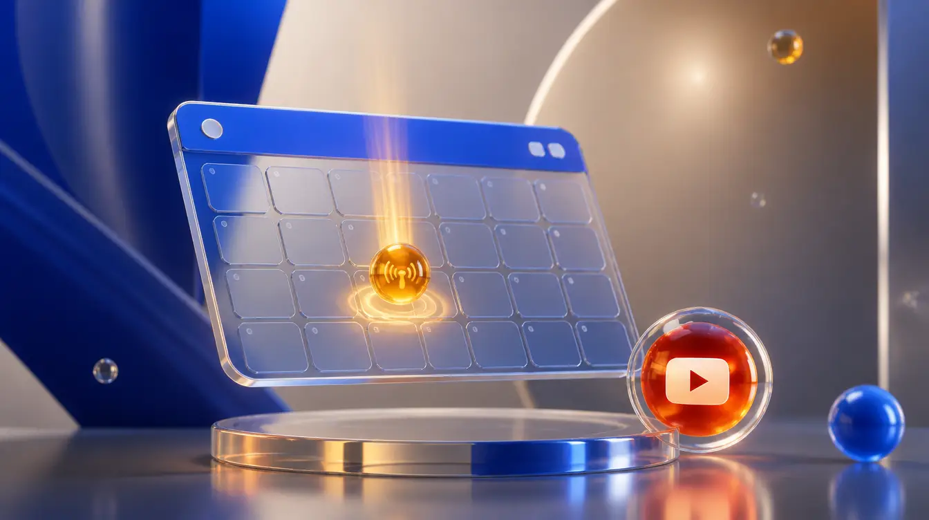How to Schedule a YouTube Live Stream in Advance