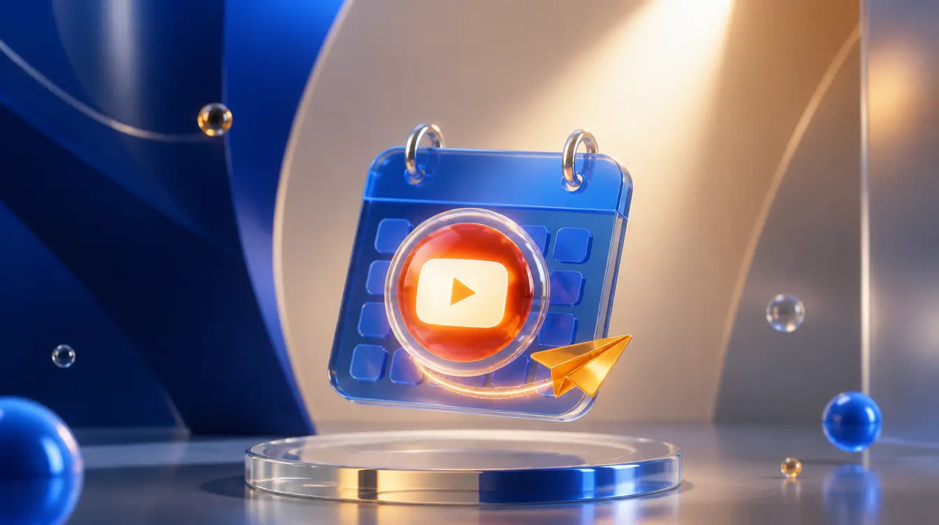 How to Schedule a YouTube Premiere (Not a Regular Upload)