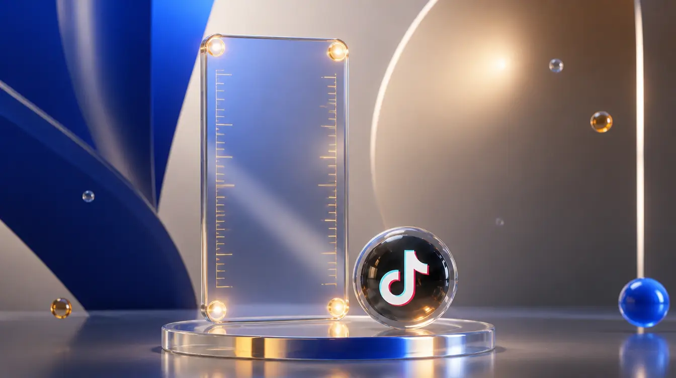 TikTok Video Dimensions 2026 (9:16)